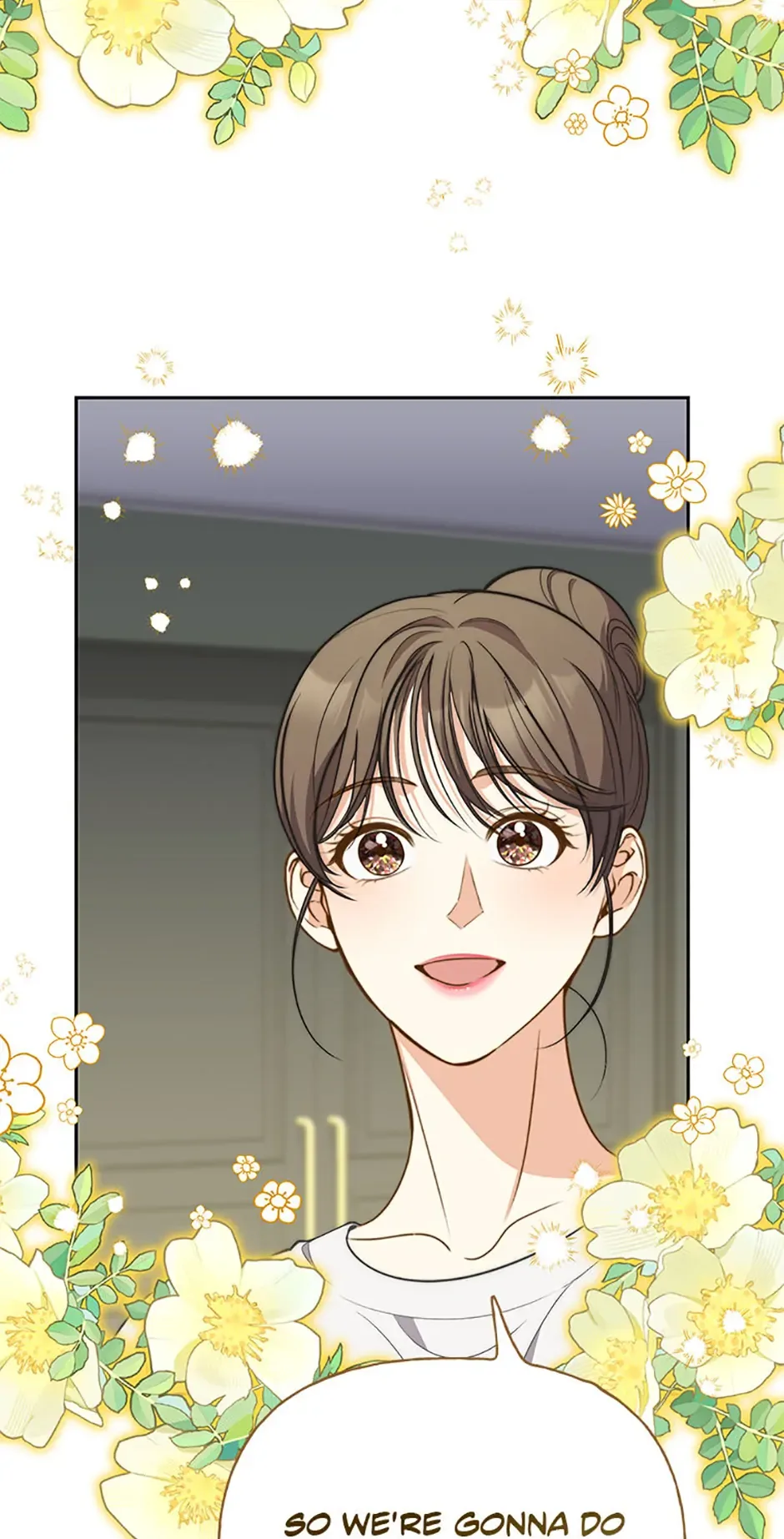 Three Delicious Meals: Just the Two of Us Chapter 29 page 38