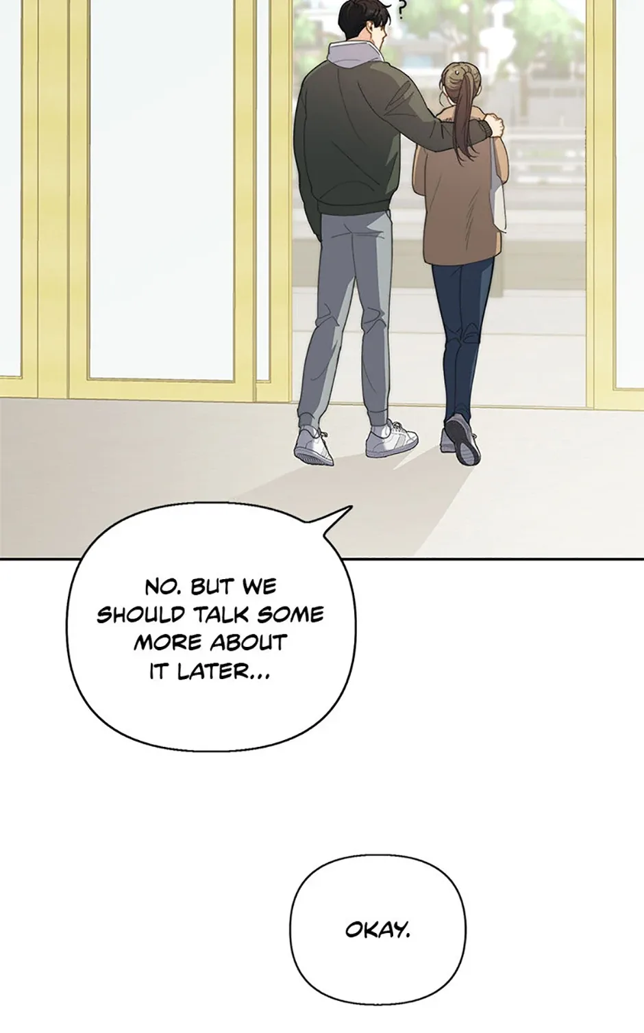 Three Delicious Meals: Just the Two of Us Chapter 24 page 63
