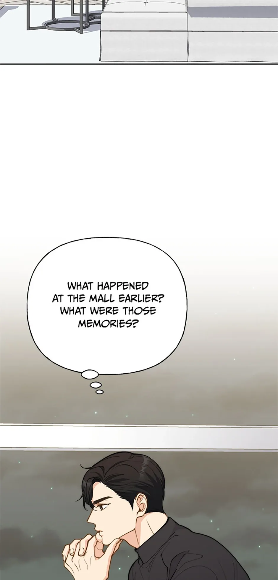 Three Delicious Meals: Just the Two of Us Chapter 34 page 8