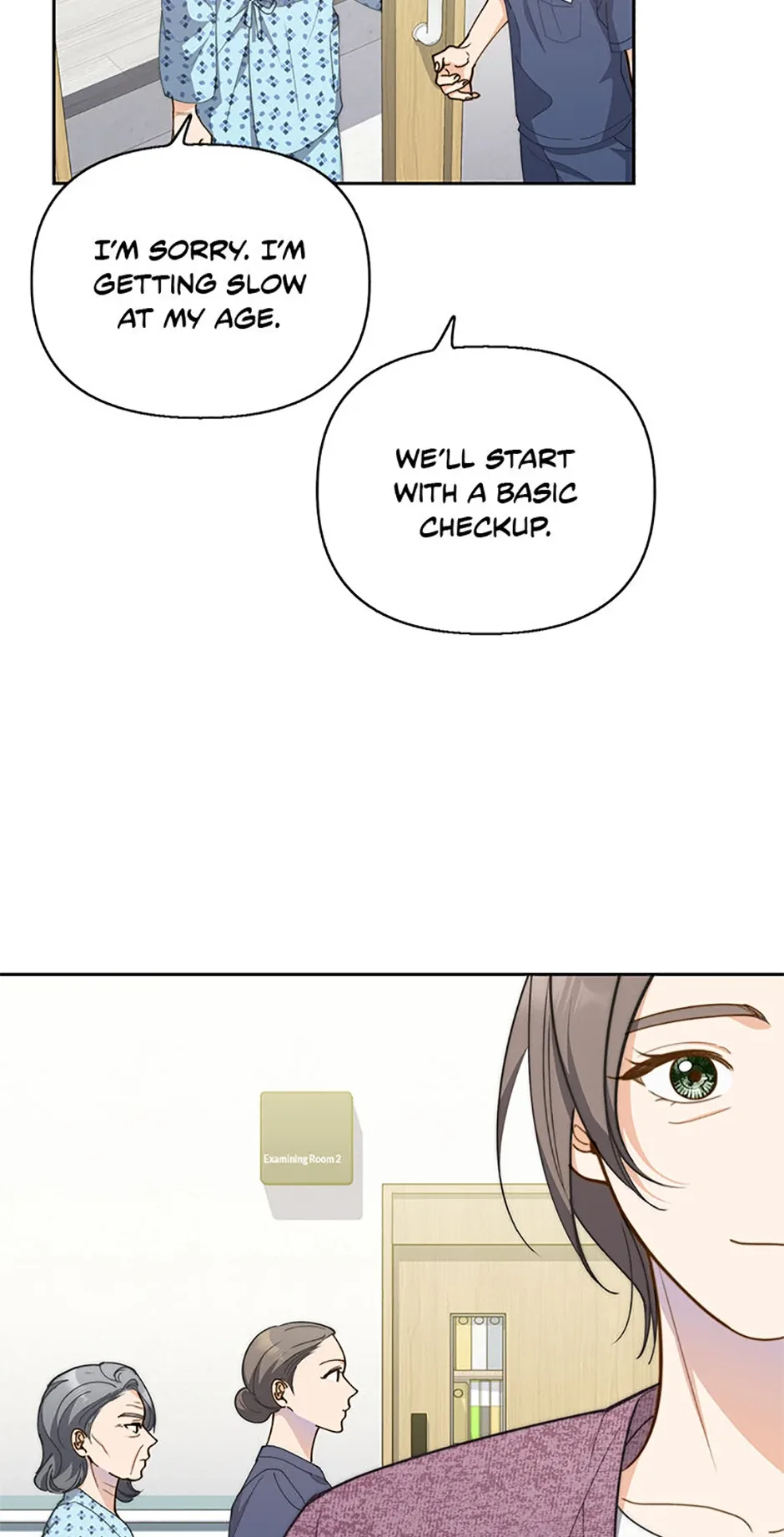 Three Delicious Meals: Just the Two of Us Chapter 25 page 55