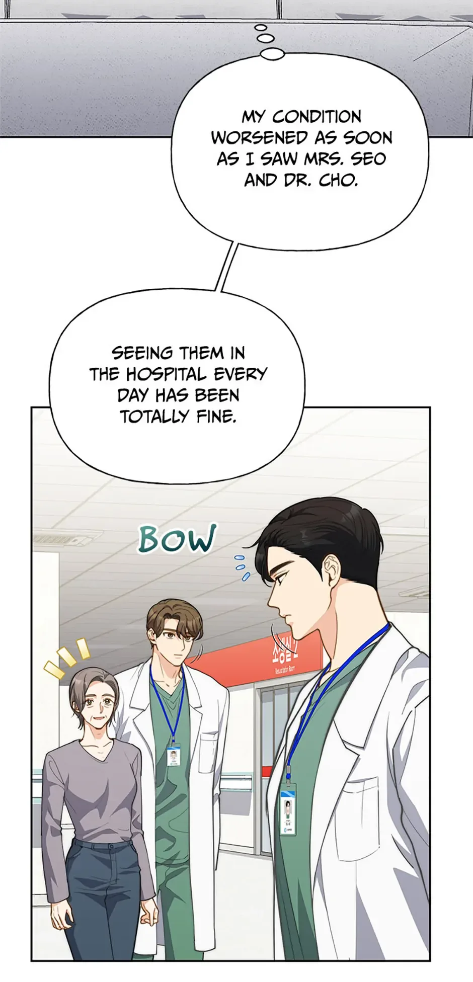 Three Delicious Meals: Just the Two of Us Chapter 34 page 11