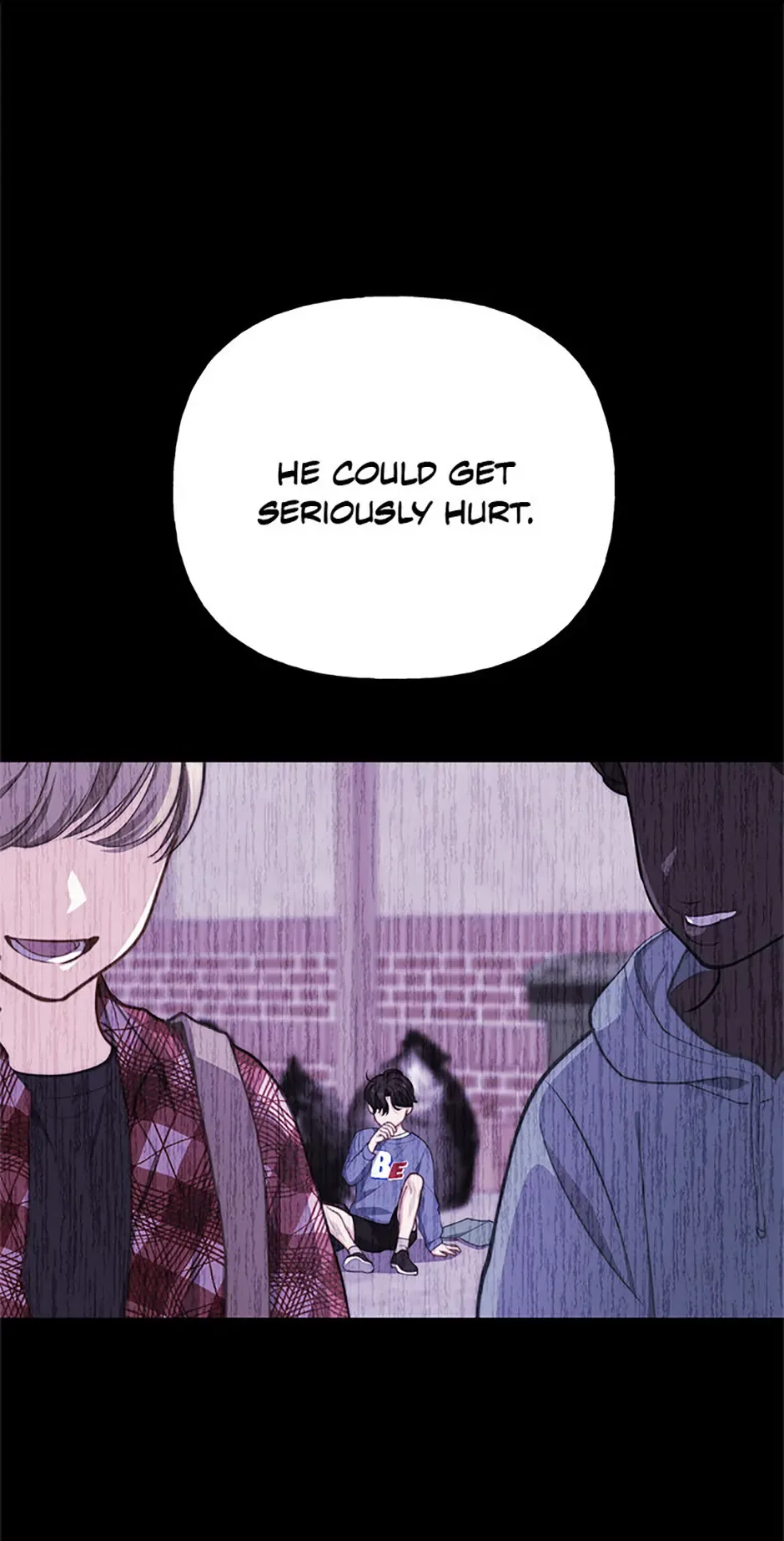 Three Delicious Meals: Just the Two of Us Chapter 29 page 33