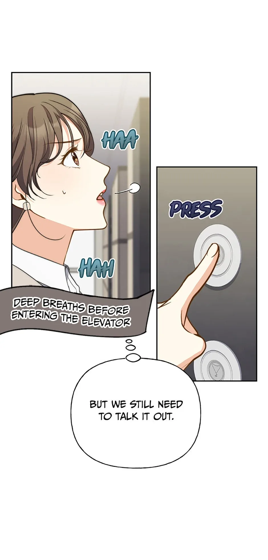 Three Delicious Meals: Just the Two of Us Chapter 34 page 6