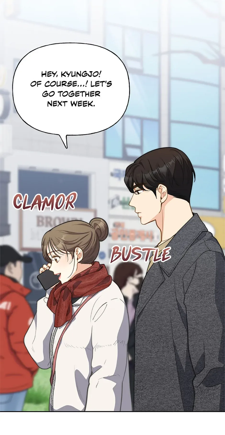 Three Delicious Meals: Just the Two of Us Chapter 31 page 25