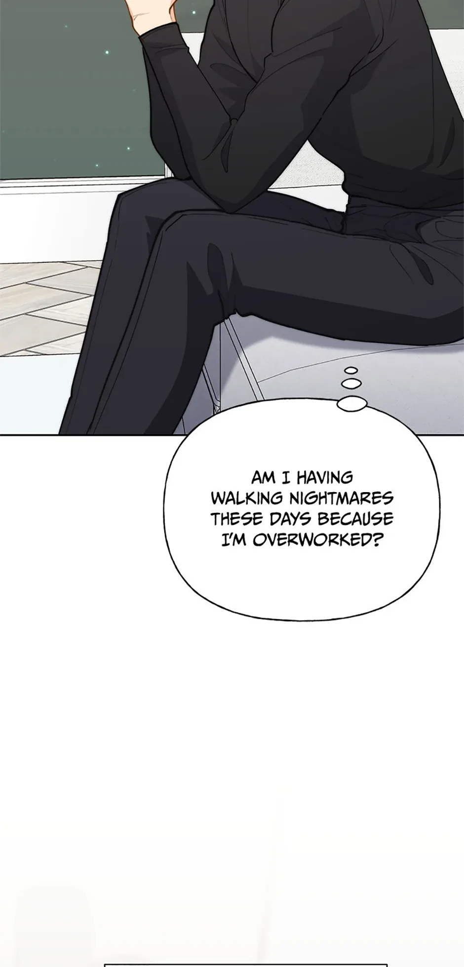 Three Delicious Meals: Just the Two of Us Chapter 34 page 9