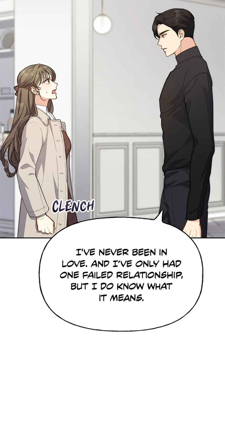 Three Delicious Meals: Just the Two of Us Chapter 34 page 58