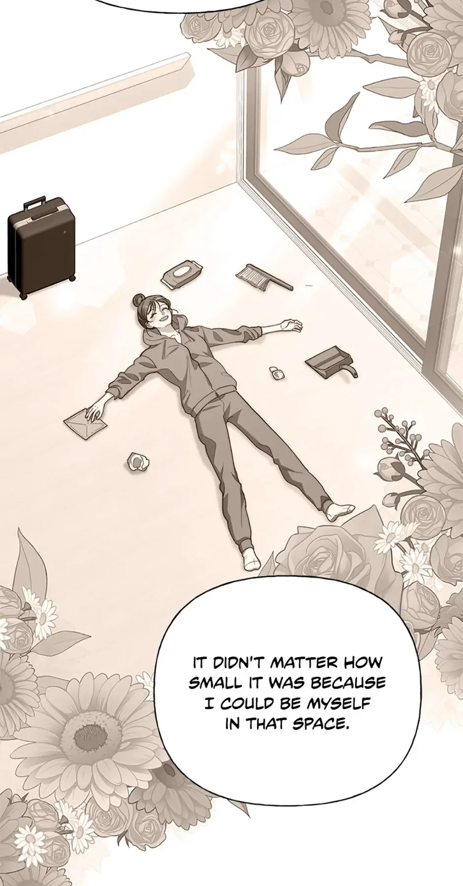 Three Delicious Meals: Just the Two of Us Chapter 34 page 65