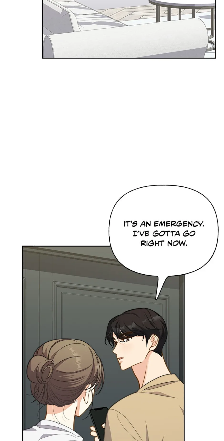 Three Delicious Meals: Just the Two of Us Chapter 29 page 55