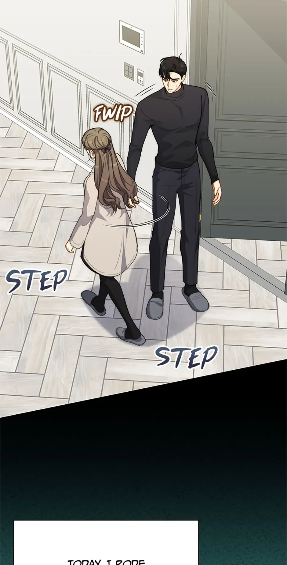 Three Delicious Meals: Just the Two of Us Chapter 34 page 45