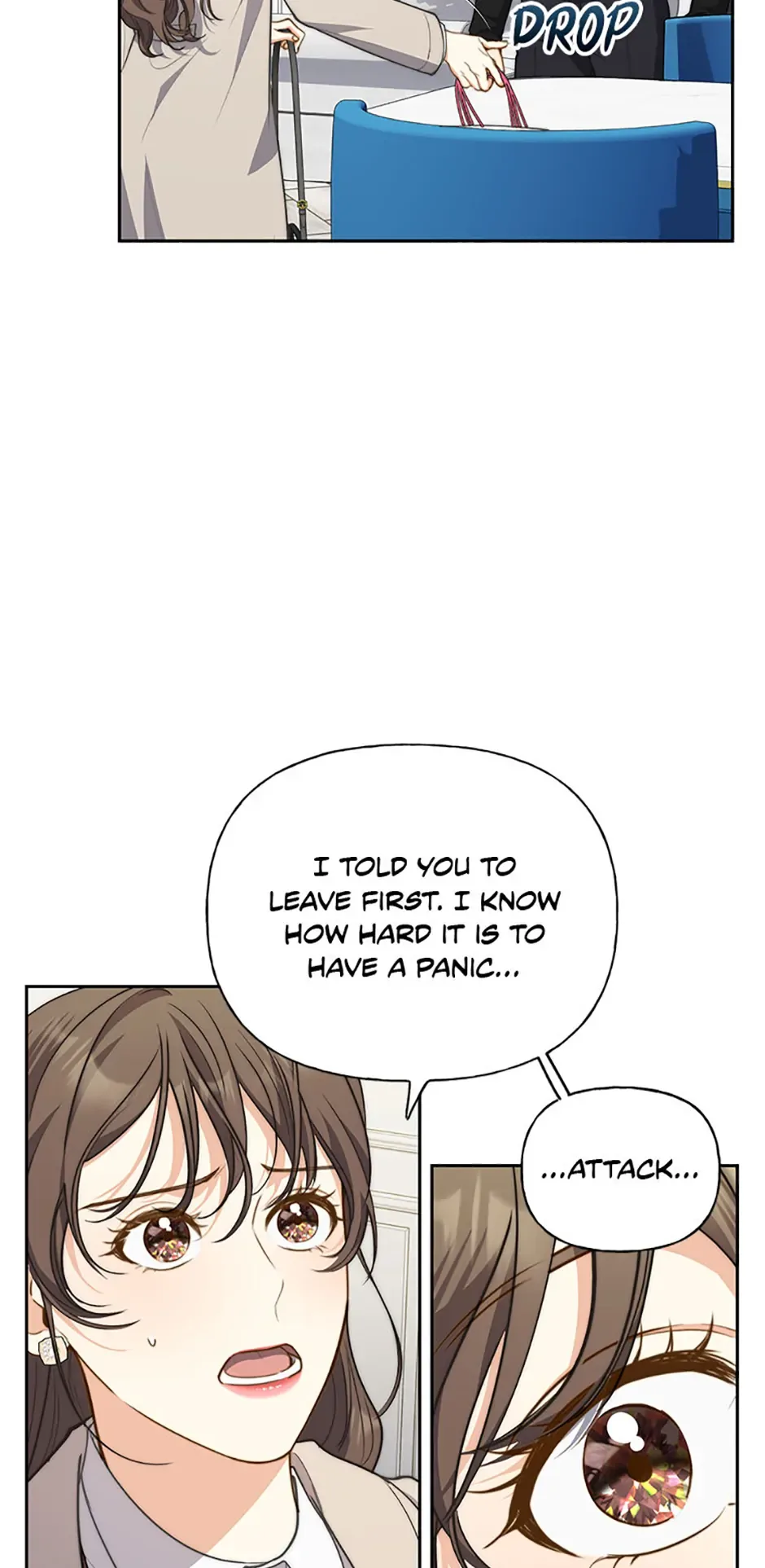 Three Delicious Meals: Just the Two of Us Chapter 34 page 19