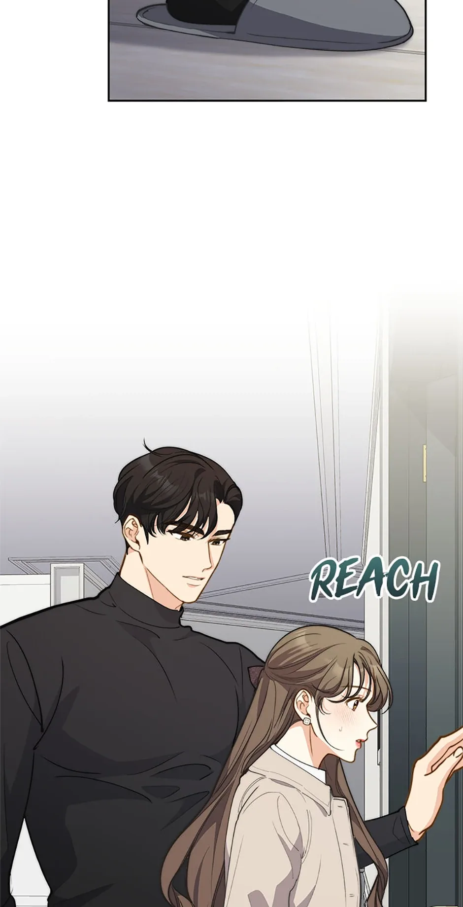 Three Delicious Meals: Just the Two of Us Chapter 34 page 37