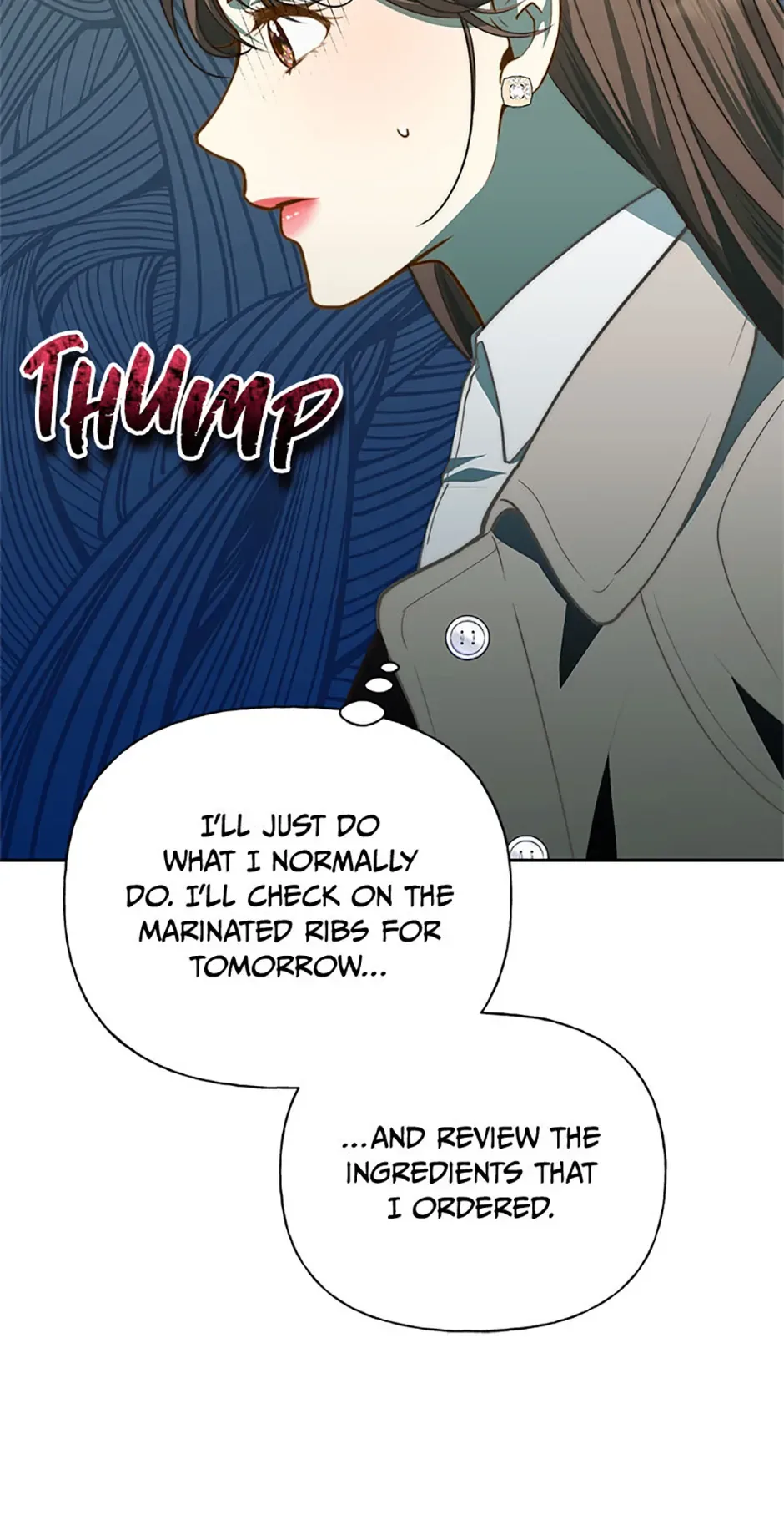 Three Delicious Meals: Just the Two of Us Chapter 34 page 47