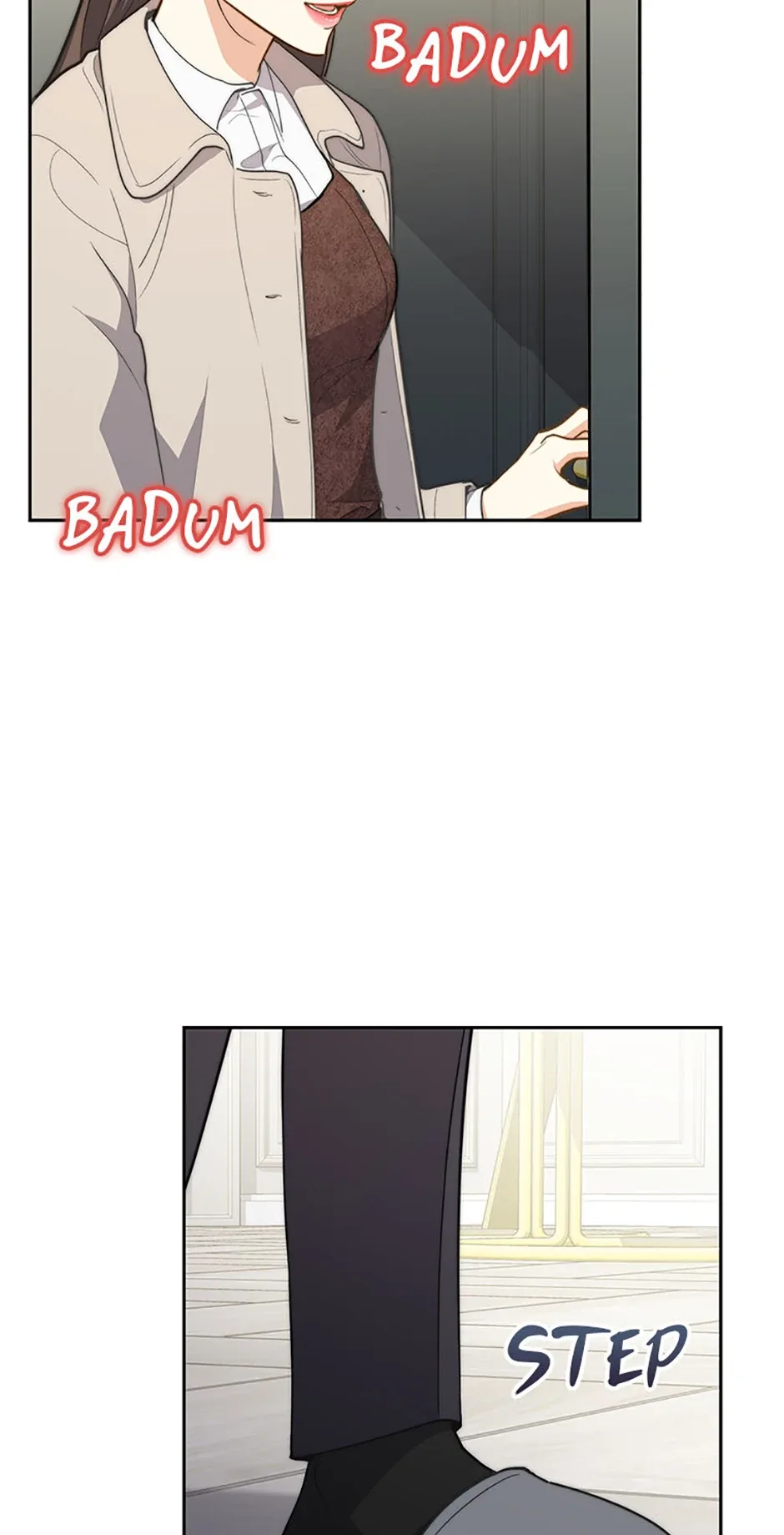 Three Delicious Meals: Just the Two of Us Chapter 34 page 36