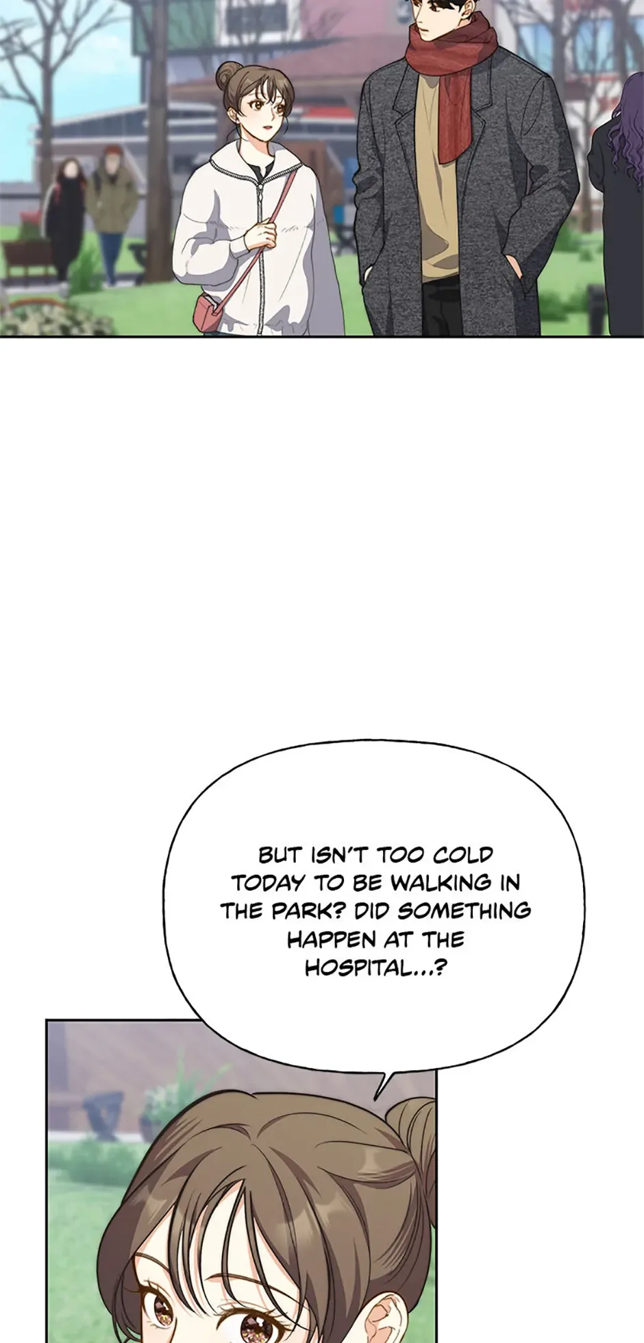 Three Delicious Meals: Just the Two of Us Chapter 31 page 5