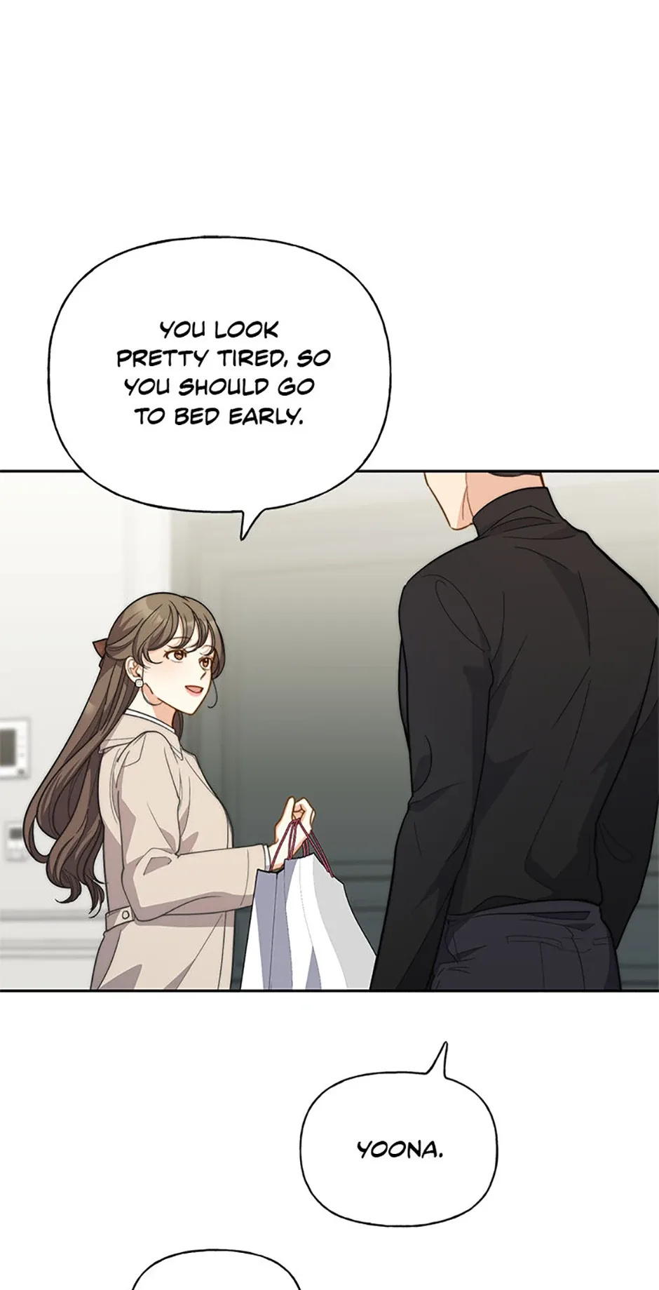 Three Delicious Meals: Just the Two of Us Chapter 34 page 31