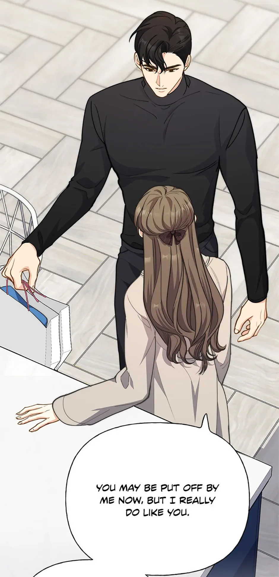 Three Delicious Meals: Just the Two of Us Chapter 34 page 74
