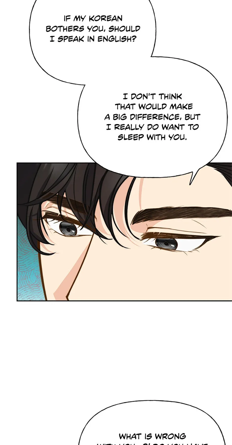 Three Delicious Meals: Just the Two of Us Chapter 34 page 60