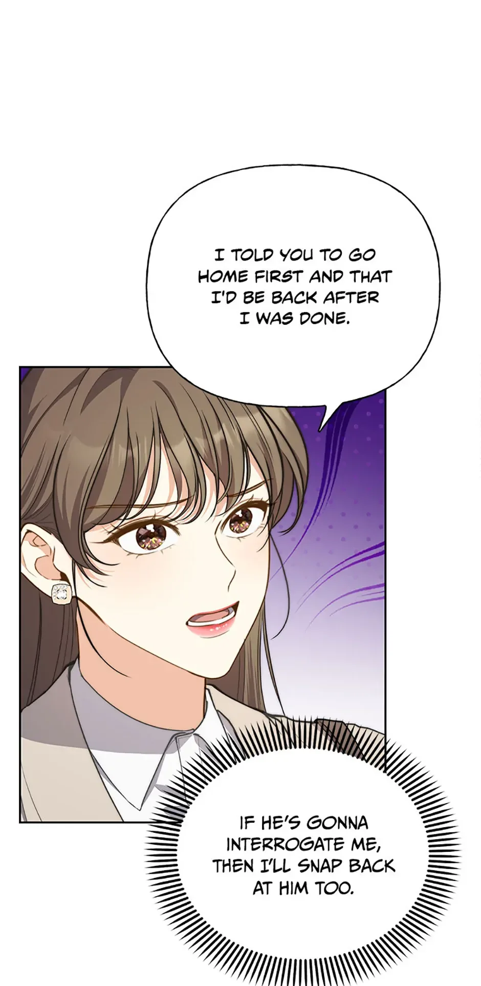 Three Delicious Meals: Just the Two of Us Chapter 34 page 16