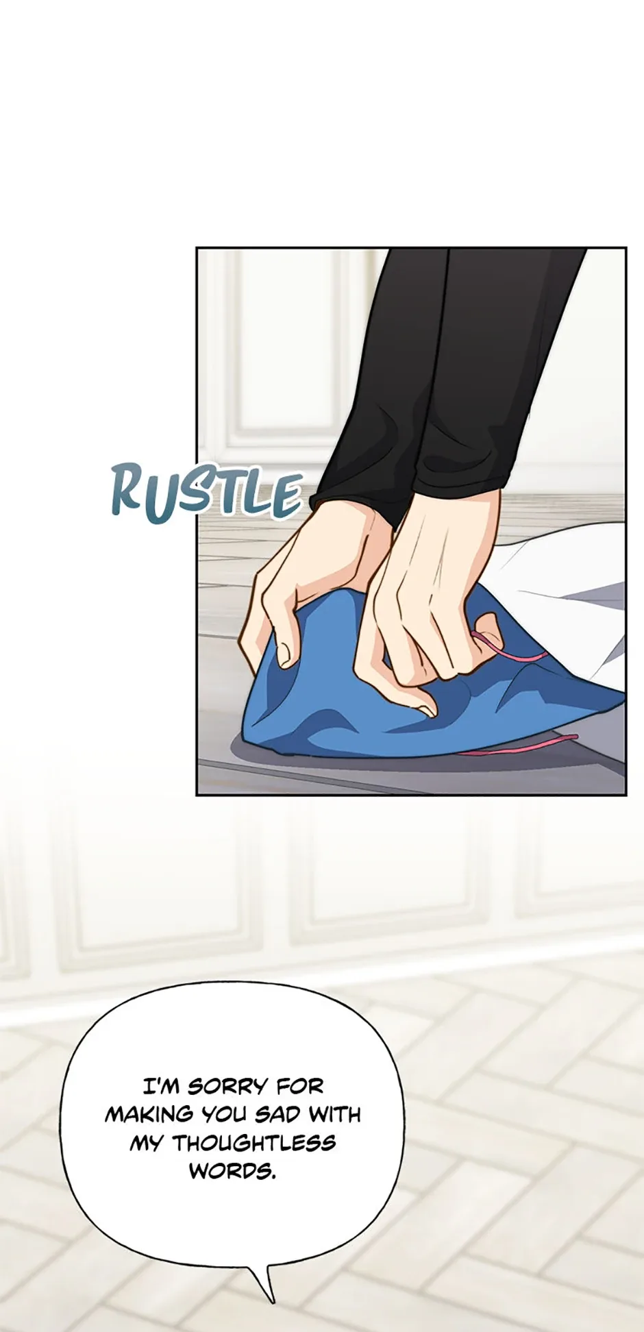 Three Delicious Meals: Just the Two of Us Chapter 34 page 73