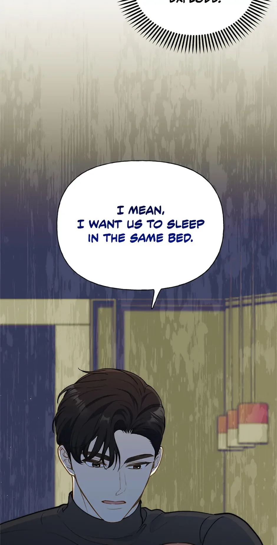 Three Delicious Meals: Just the Two of Us Chapter 34 page 41