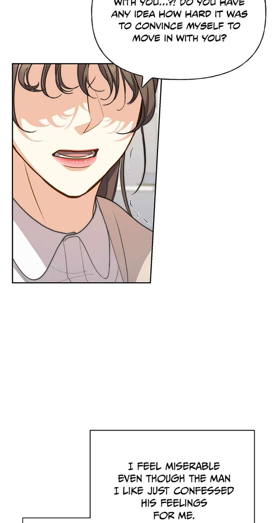 Three Delicious Meals: Just the Two of Us Chapter 34 page 61