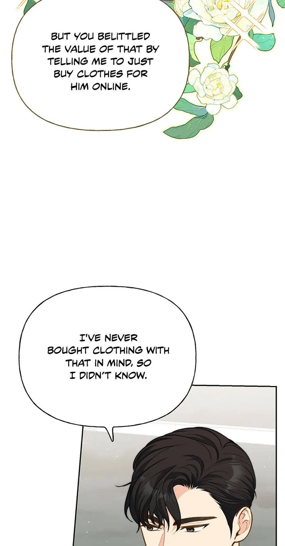 Three Delicious Meals: Just the Two of Us Chapter 34 page 25