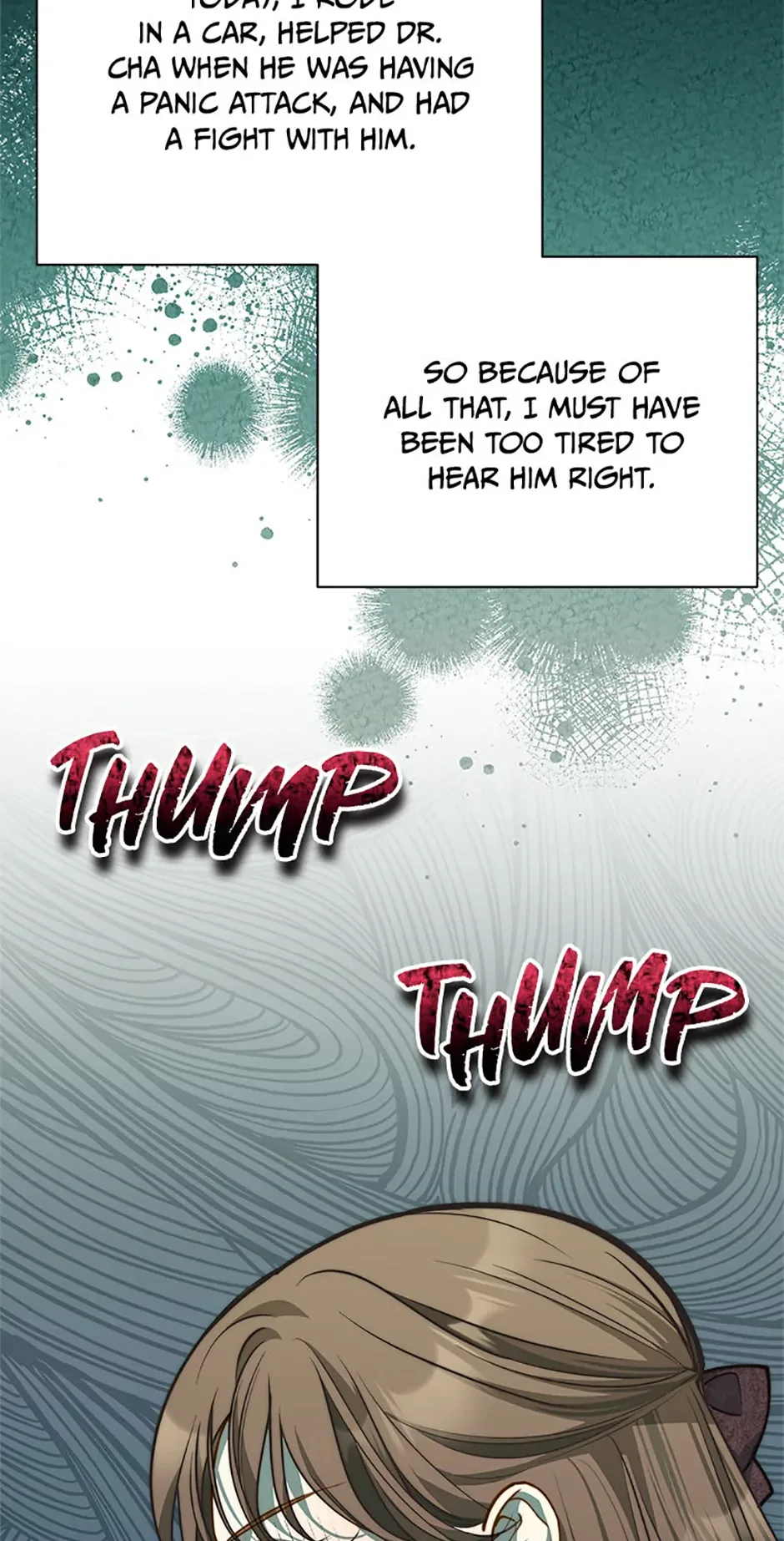 Three Delicious Meals: Just the Two of Us Chapter 34 page 46