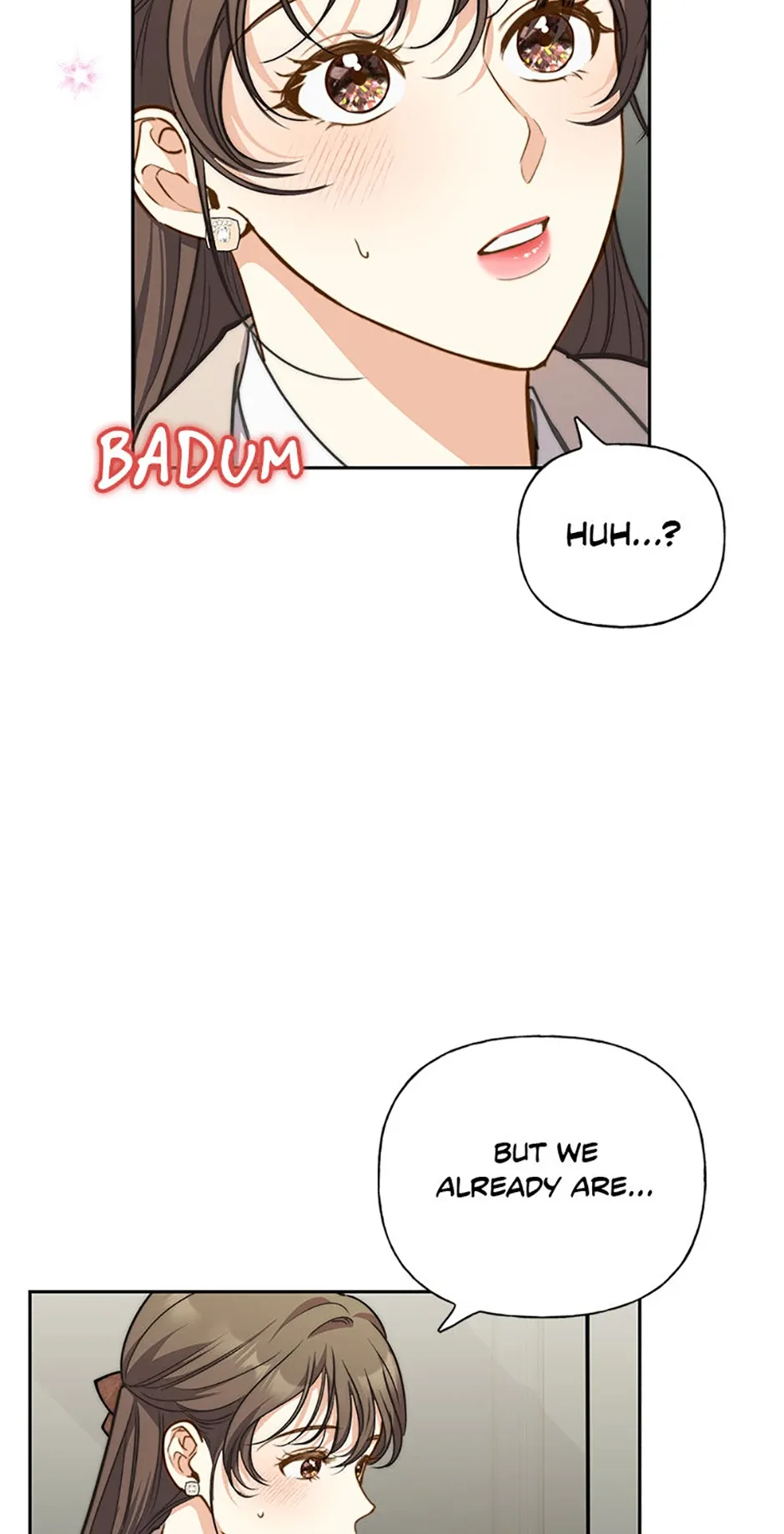 Three Delicious Meals: Just the Two of Us Chapter 34 page 35