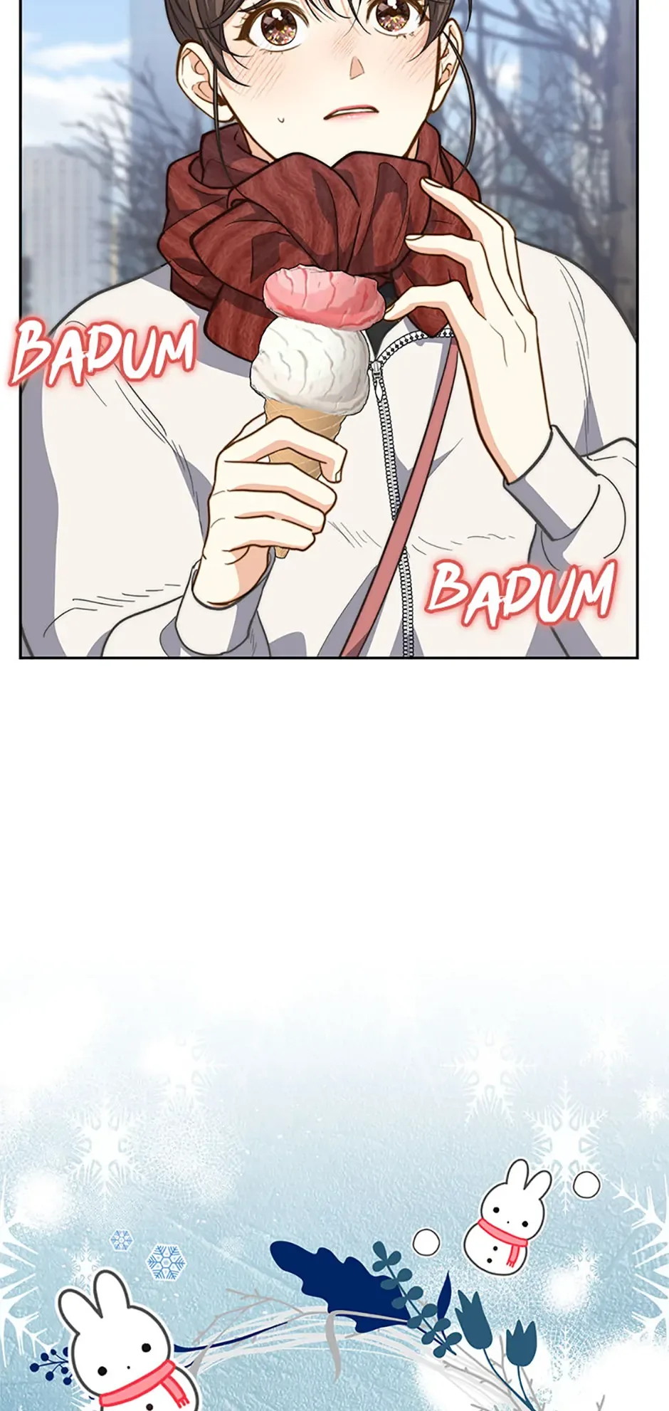 Three Delicious Meals: Just the Two of Us Chapter 31 page 18