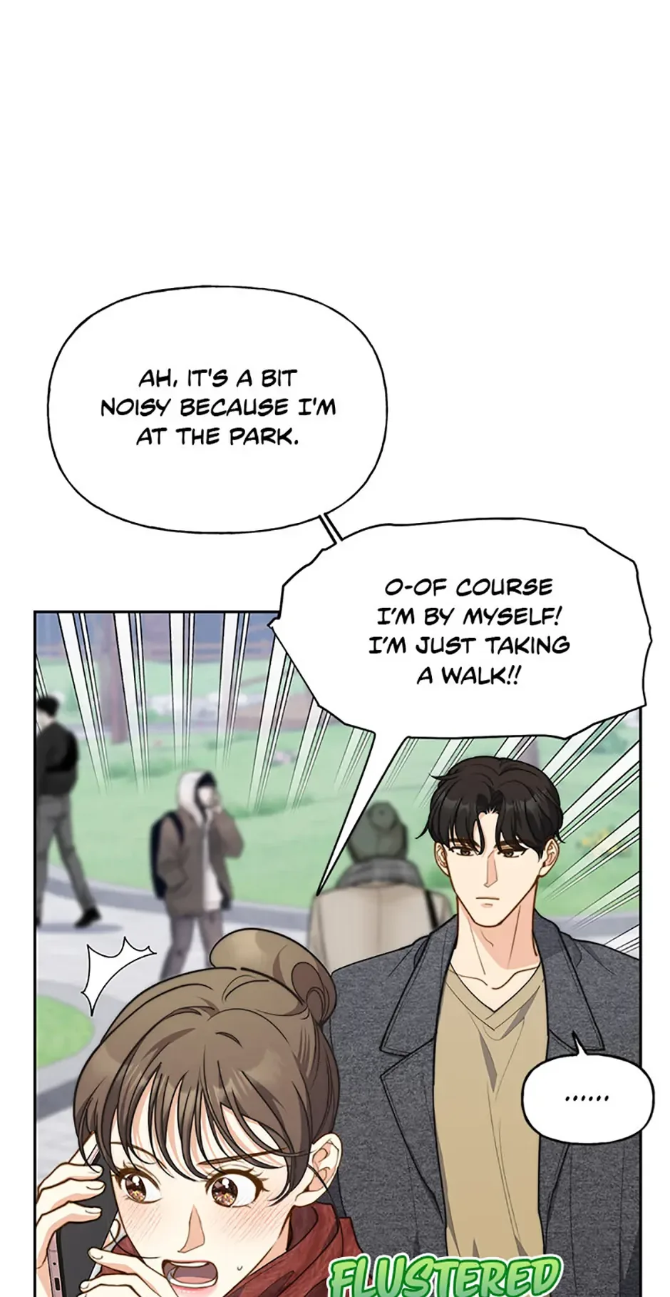 Three Delicious Meals: Just the Two of Us Chapter 31 page 26