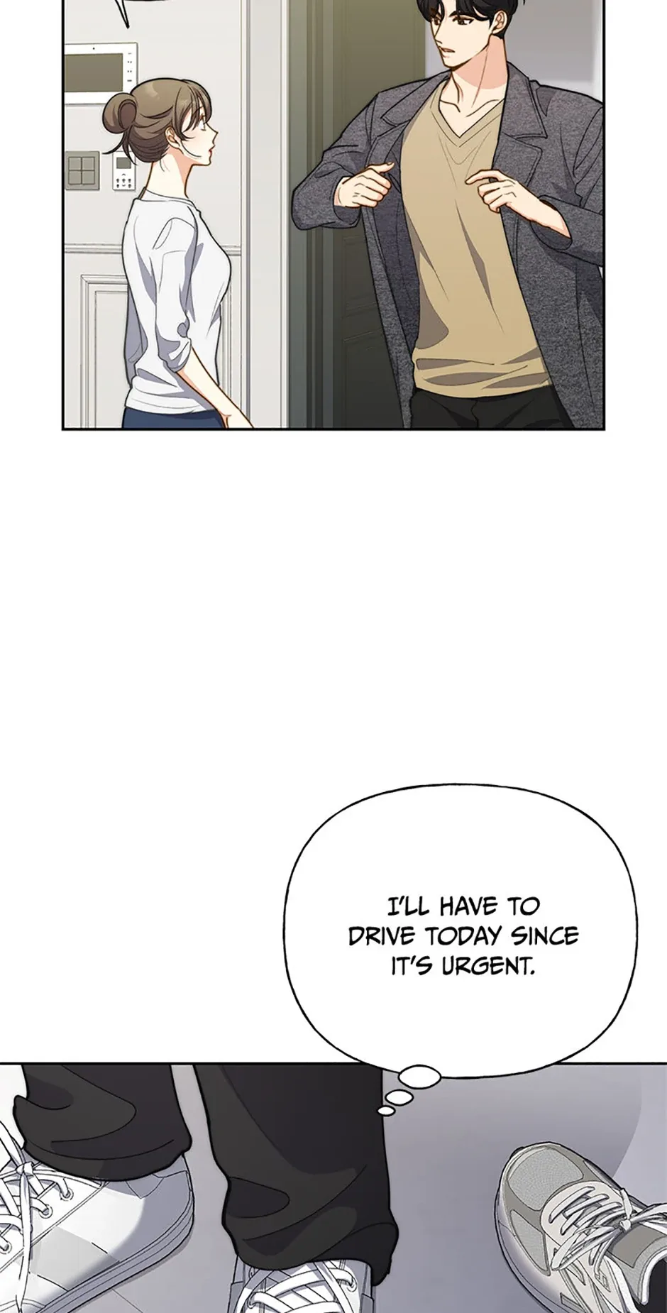 Three Delicious Meals: Just the Two of Us Chapter 29 page 58