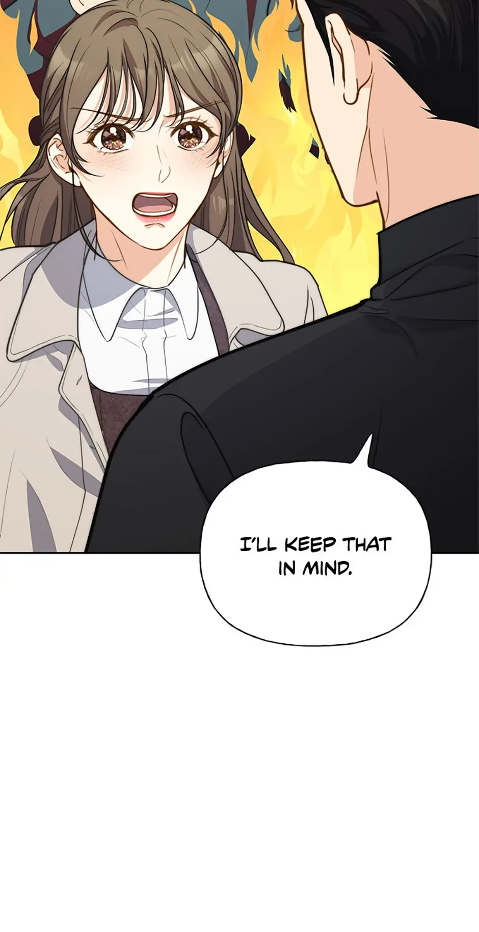 Three Delicious Meals: Just the Two of Us Chapter 35 page 14