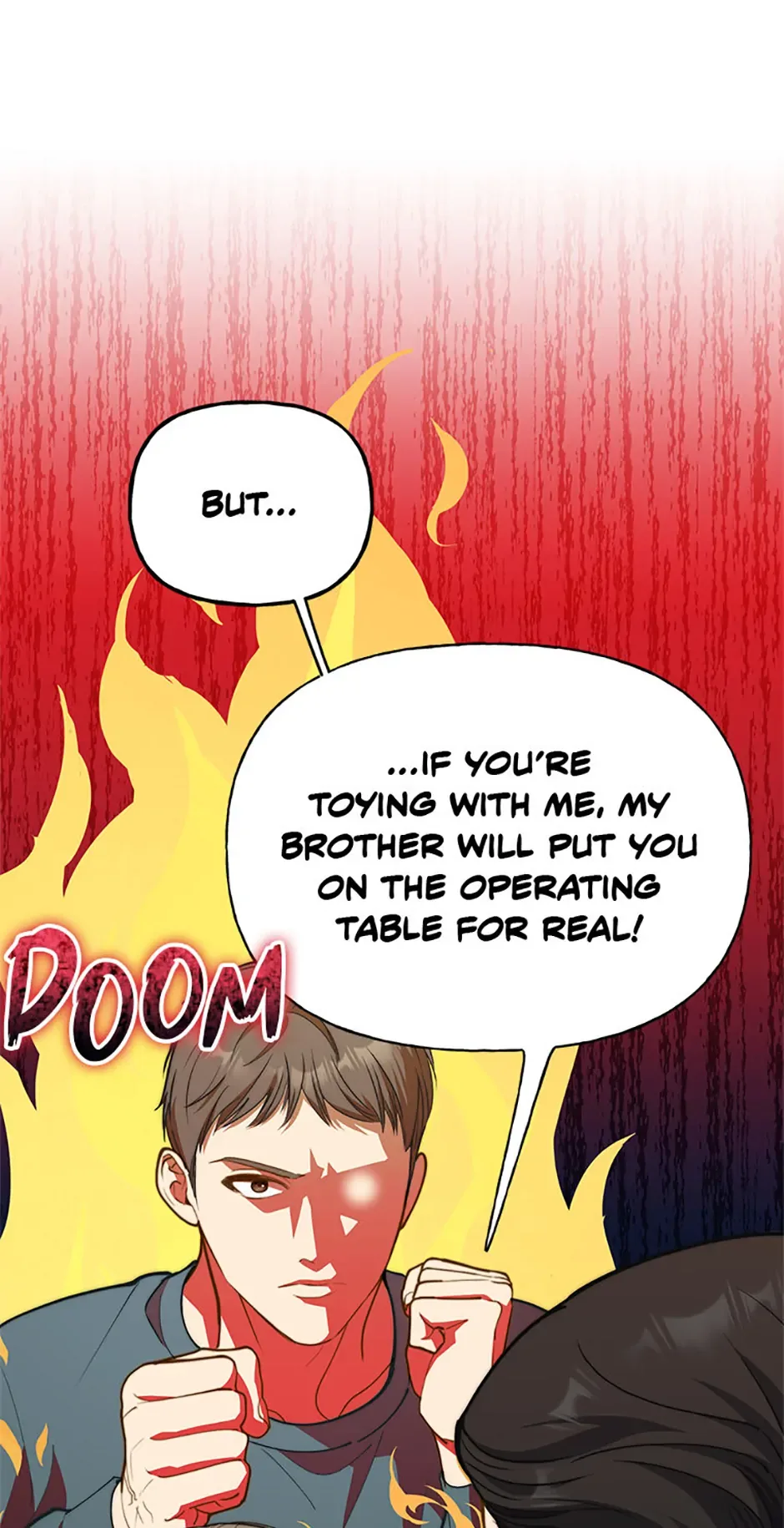 Three Delicious Meals: Just the Two of Us Chapter 35 page 13