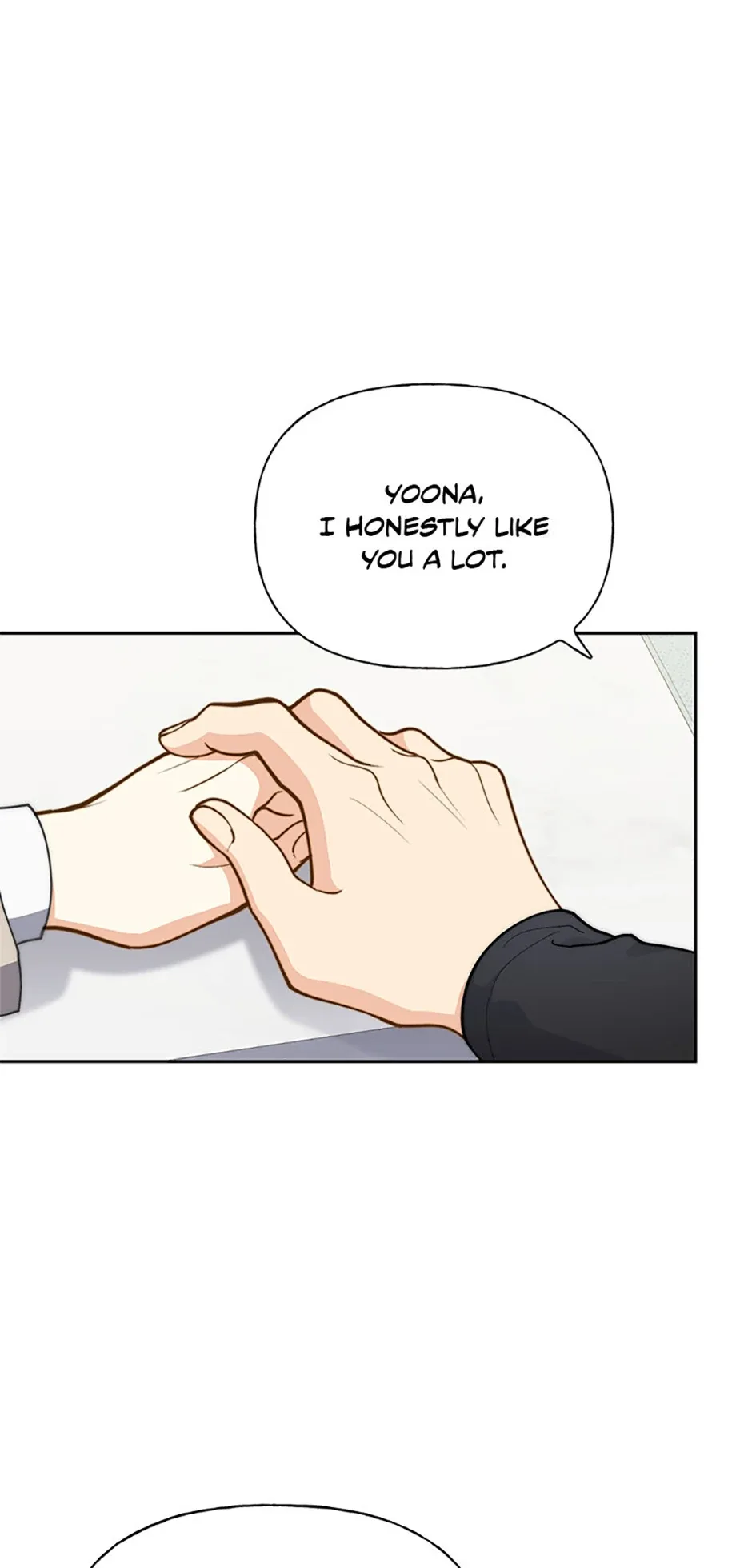 Three Delicious Meals: Just the Two of Us Chapter 35 page 5