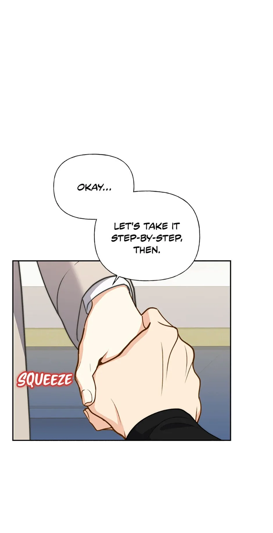 Three Delicious Meals: Just the Two of Us Chapter 35 page 12
