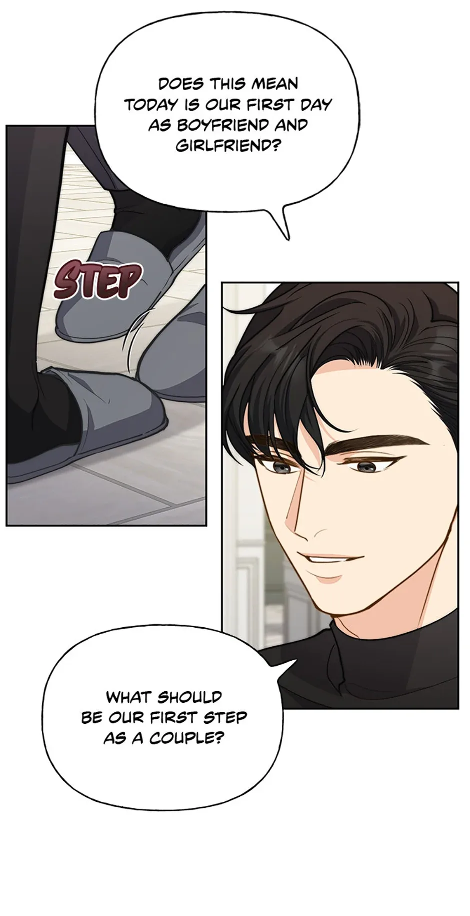 Three Delicious Meals: Just the Two of Us Chapter 35 page 15