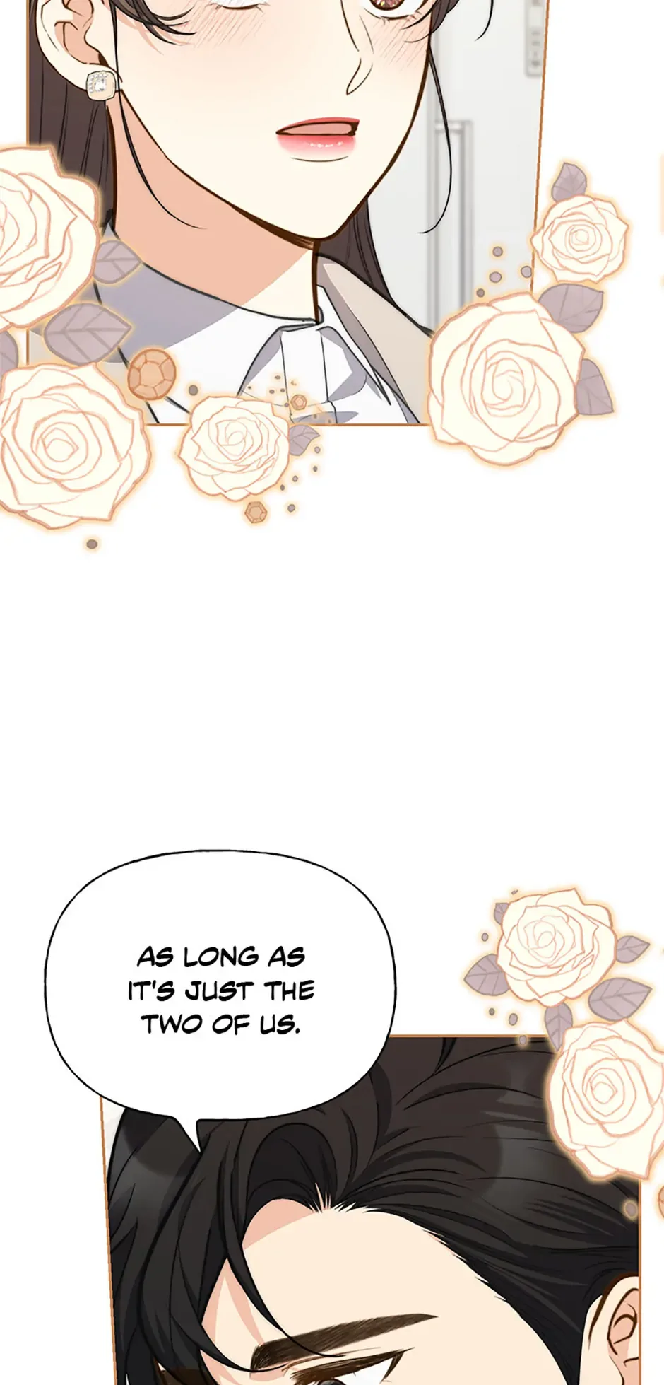Three Delicious Meals: Just the Two of Us Chapter 35 page 9
