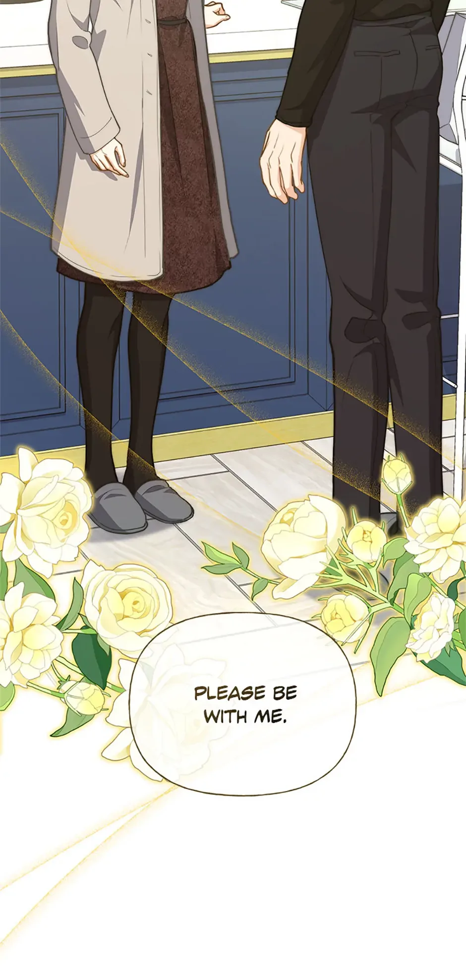 Three Delicious Meals: Just the Two of Us Chapter 35 page 4