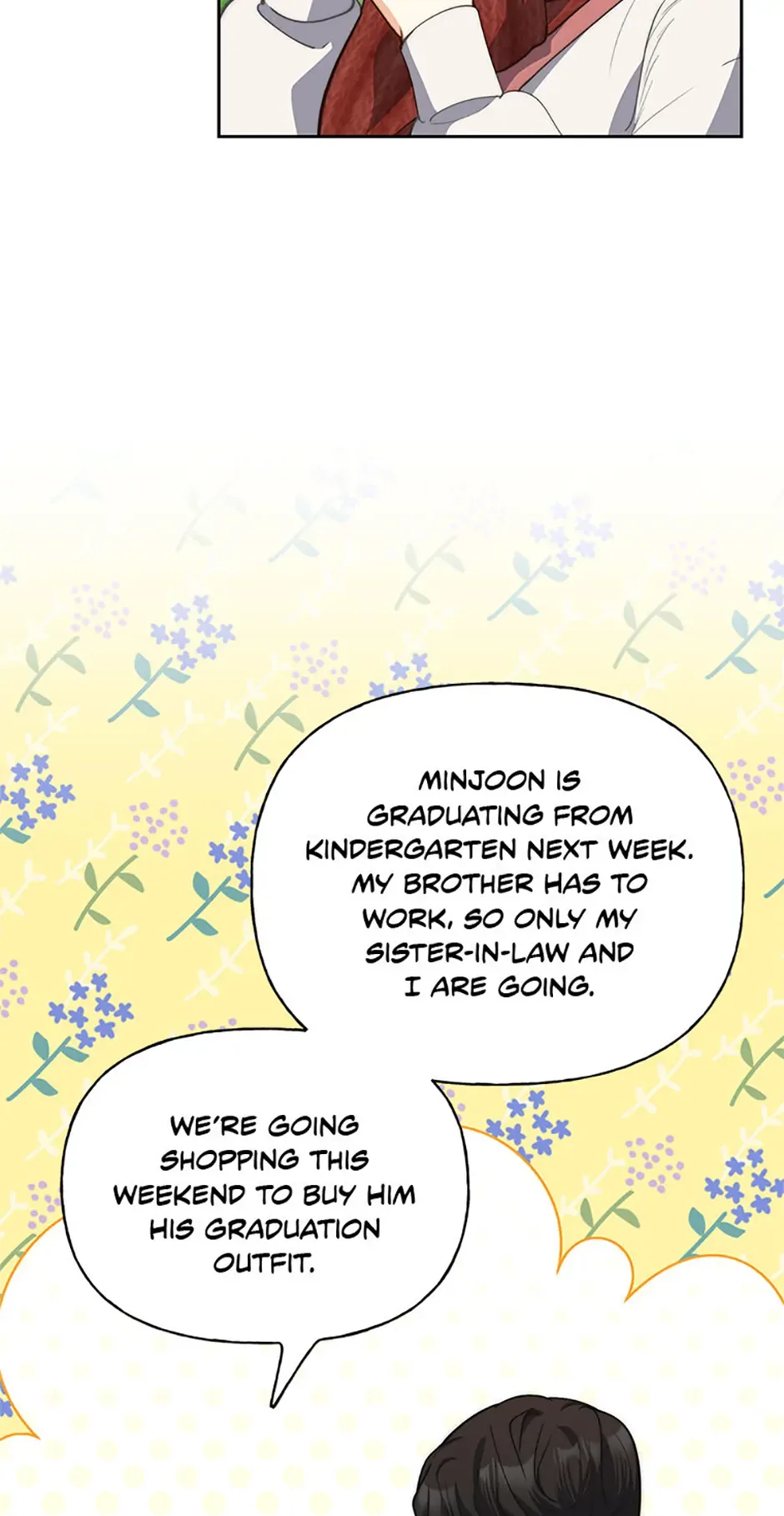 Three Delicious Meals: Just the Two of Us Chapter 31 page 28