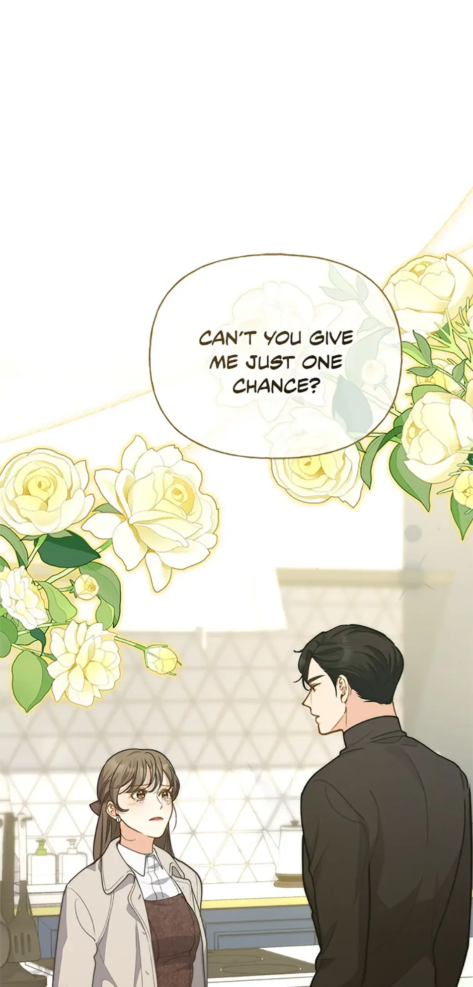 Three Delicious Meals: Just the Two of Us Chapter 35 page 3