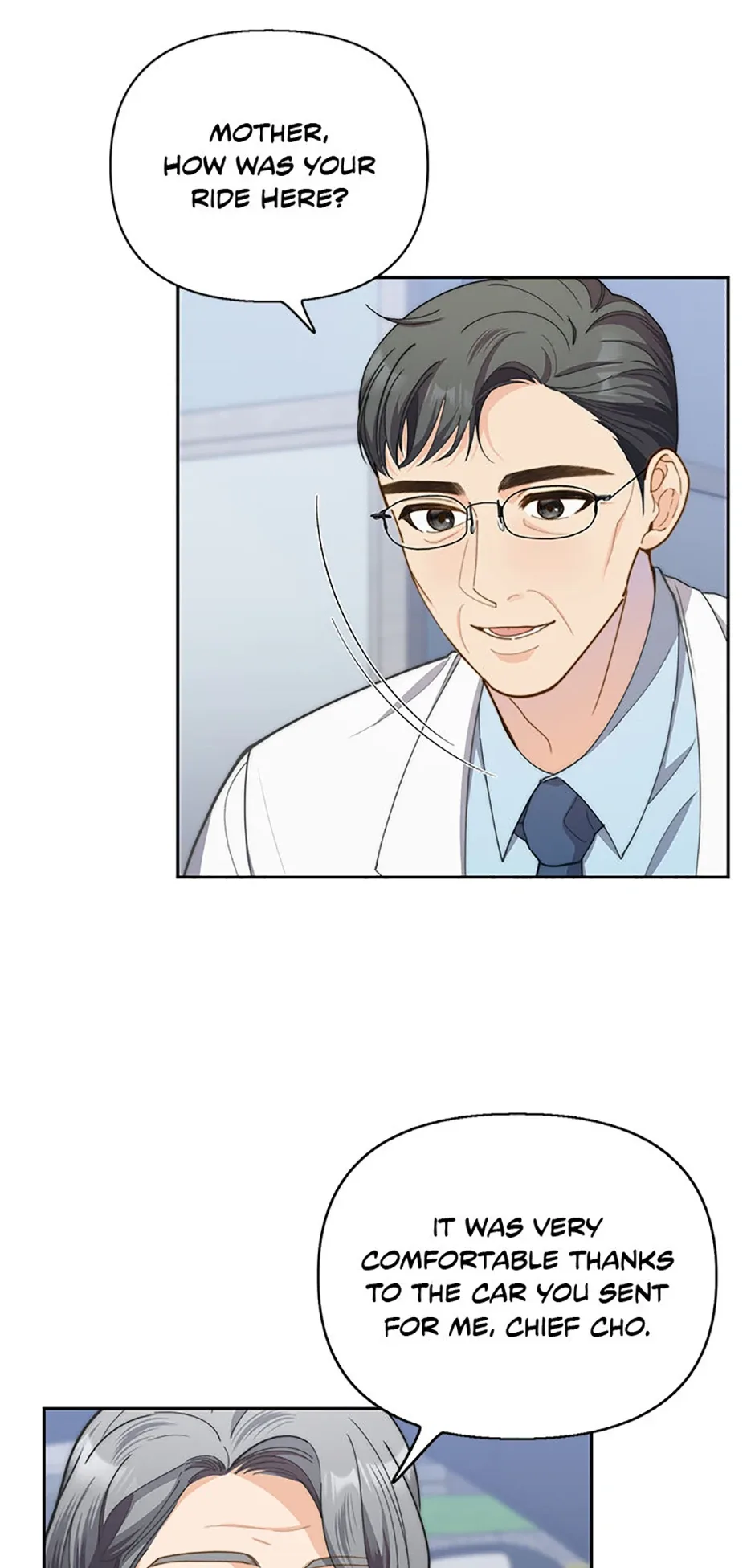 Three Delicious Meals: Just the Two of Us Chapter 25 page 38