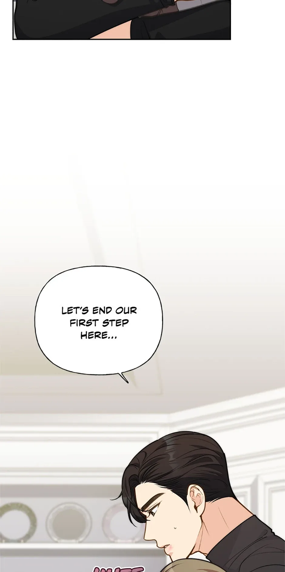 Three Delicious Meals: Just the Two of Us Chapter 35 page 34