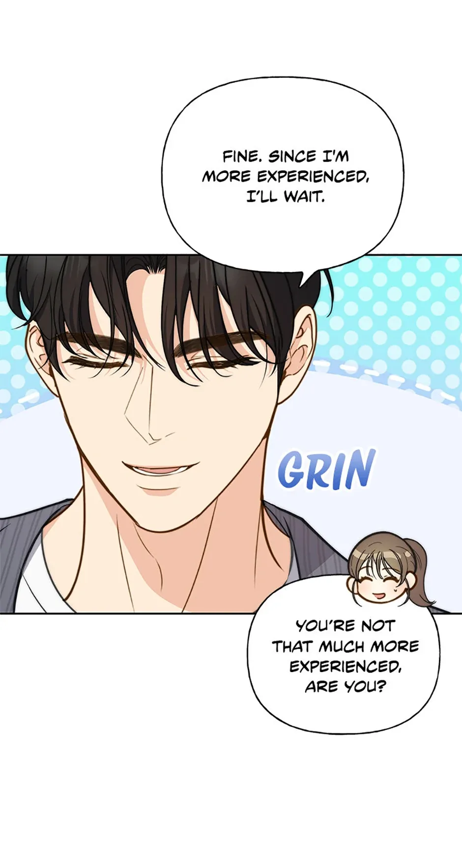 Three Delicious Meals: Just the Two of Us Chapter 35 page 61
