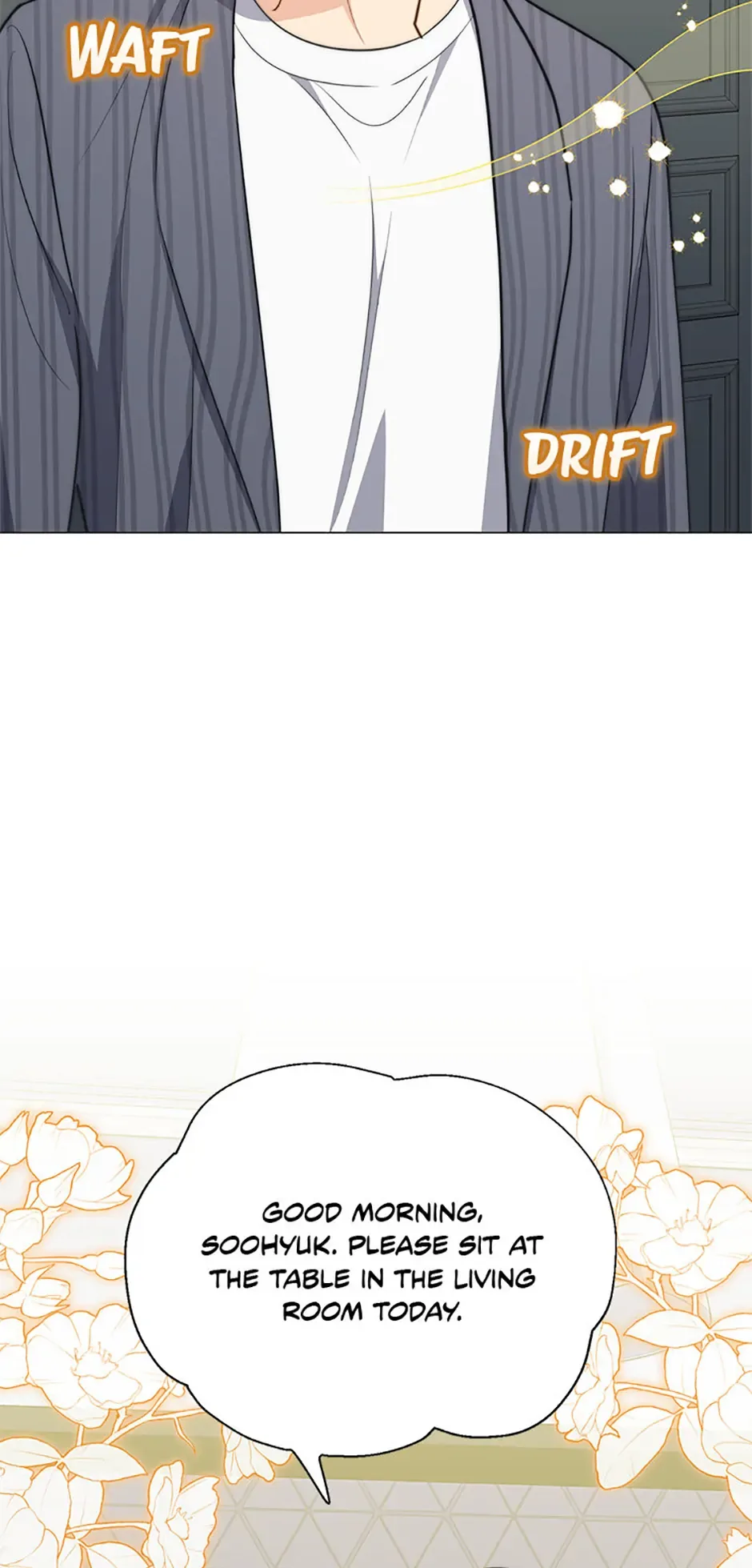 Three Delicious Meals: Just the Two of Us Chapter 35 page 51