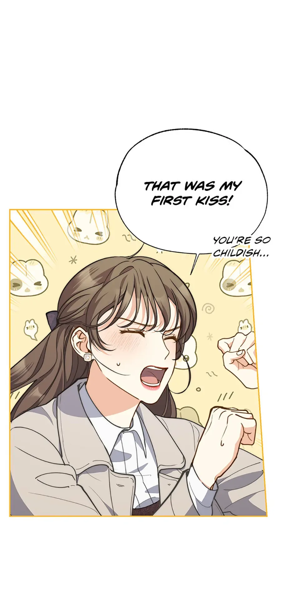 Three Delicious Meals: Just the Two of Us Chapter 35 page 21