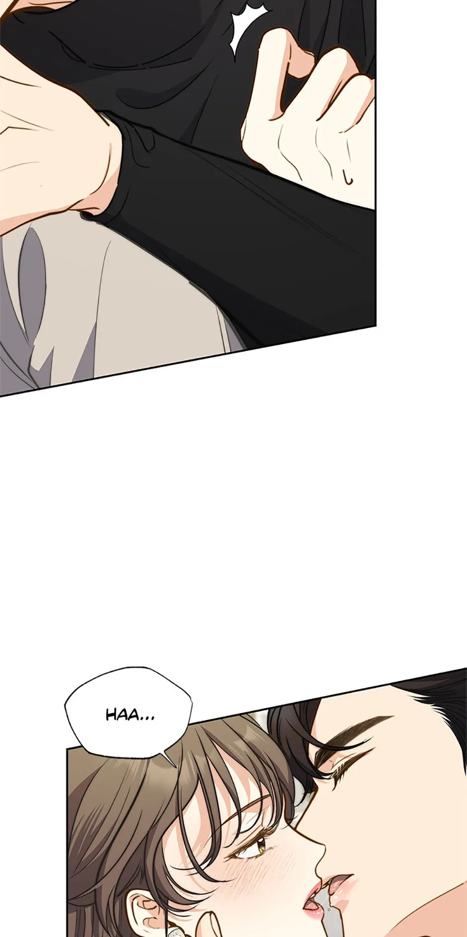 Three Delicious Meals: Just the Two of Us Chapter 35 page 32
