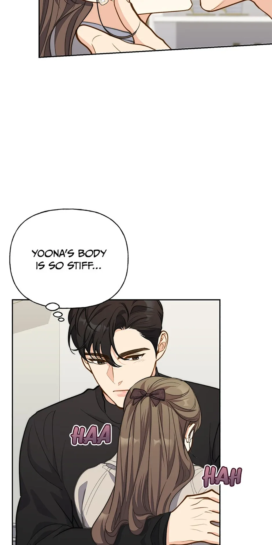 Three Delicious Meals: Just the Two of Us Chapter 35 page 33