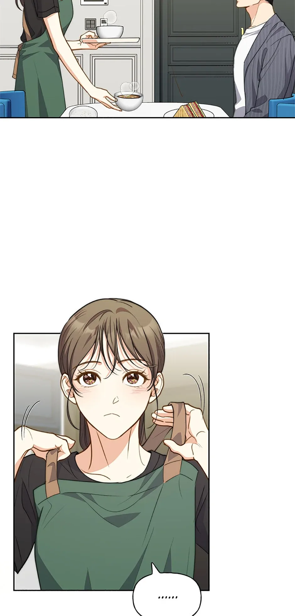 Three Delicious Meals: Just the Two of Us Chapter 35 page 58