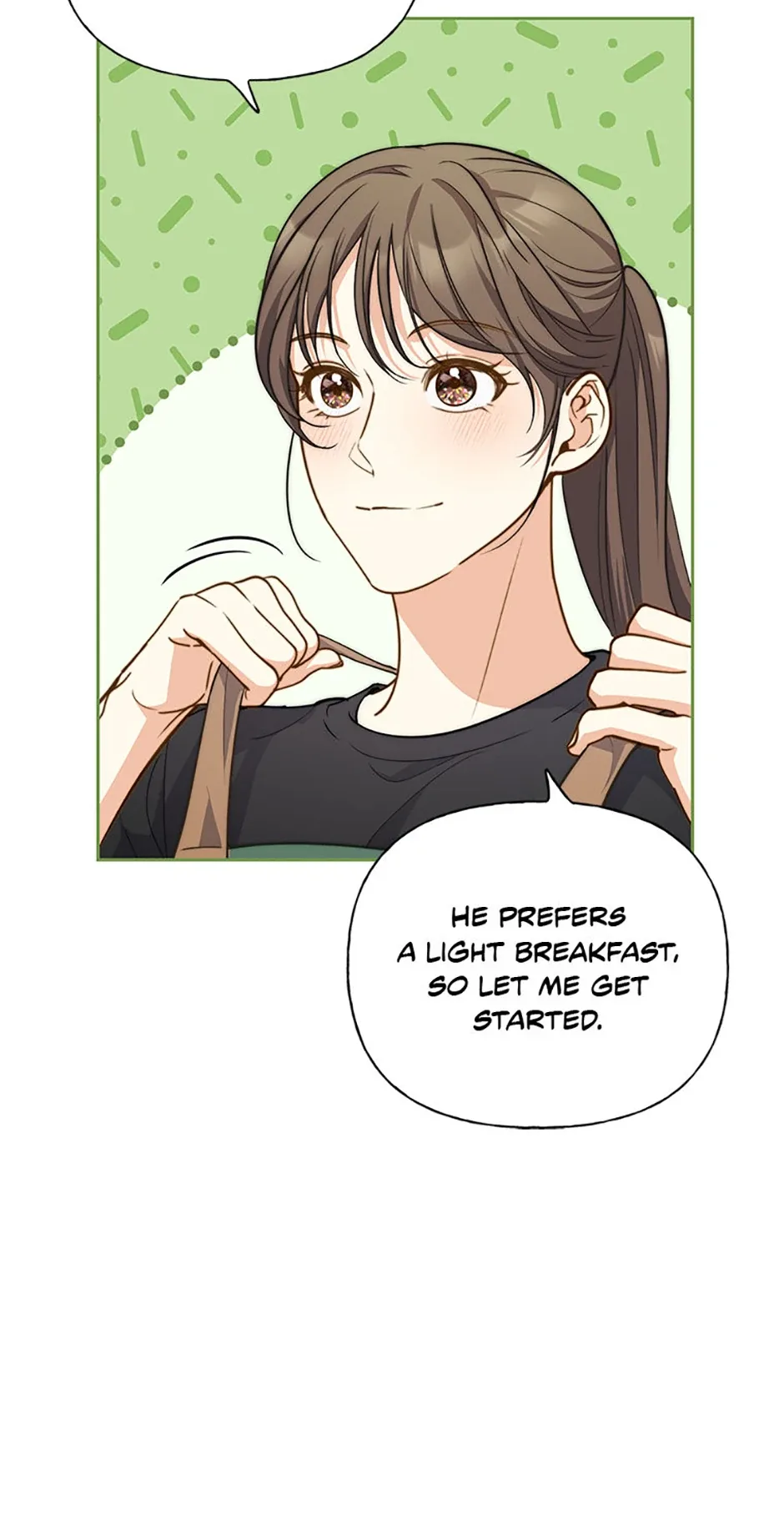 Three Delicious Meals: Just the Two of Us Chapter 35 page 49