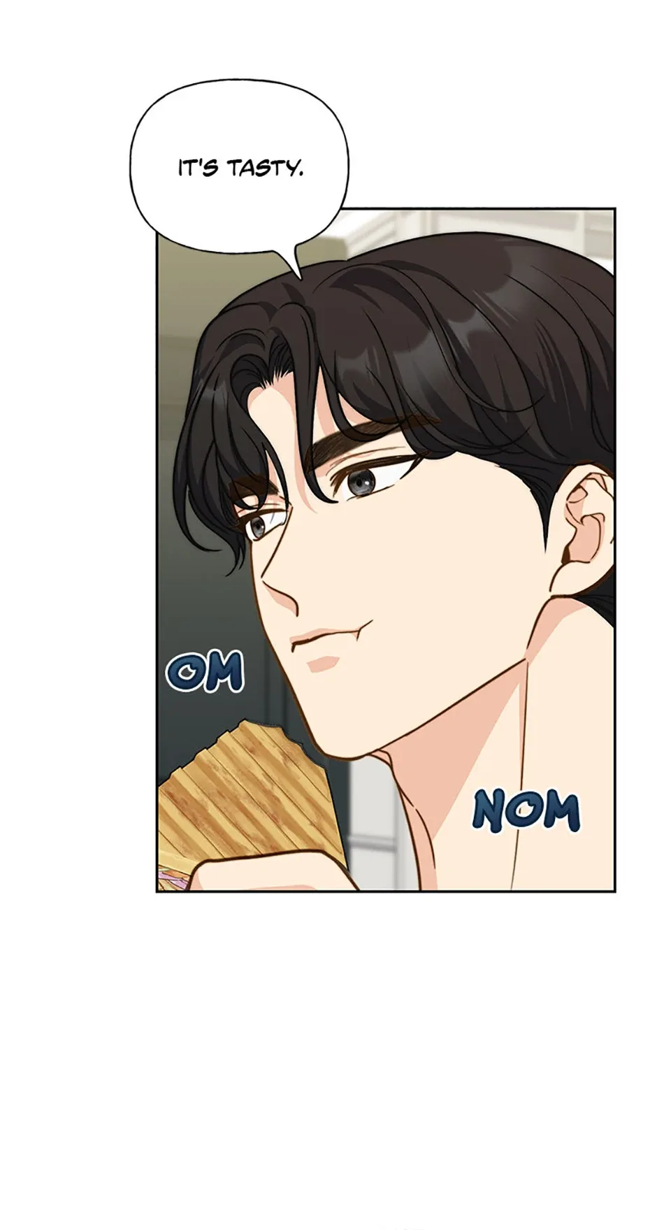 Three Delicious Meals: Just the Two of Us Chapter 35 page 64